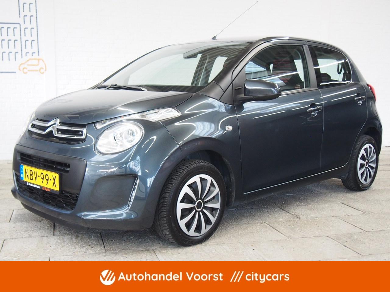 Citroën C1 - 1.0 e-VTi Live (APK:Nieuw) Incl.Garantie - AutoWereld.nl