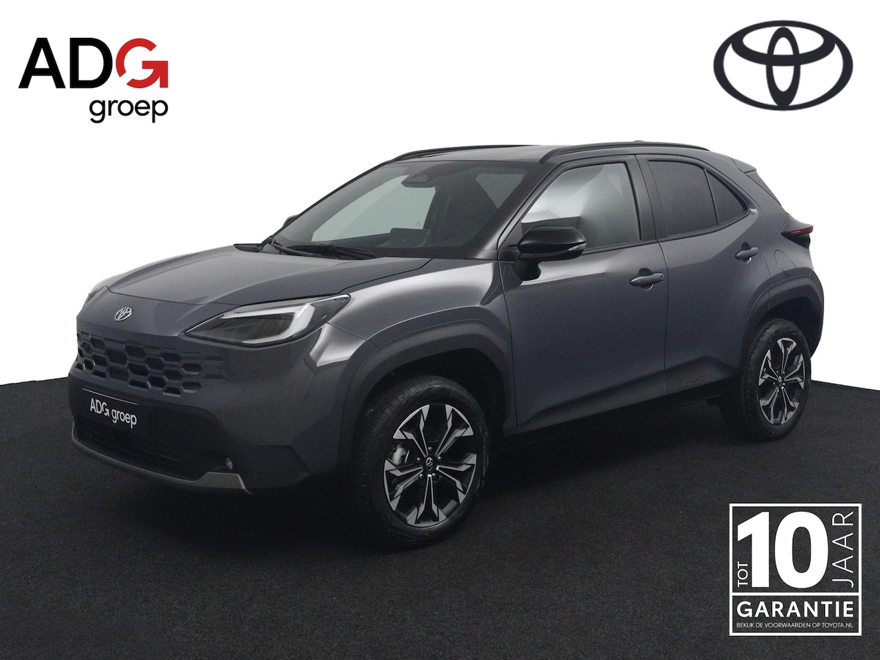 Toyota Yaris Cross - 1.5 Hybrid 130 First Edition | Comfort Pack | stuurwiel verwarmd | voorstoelen verwarmd | - AutoWereld.nl