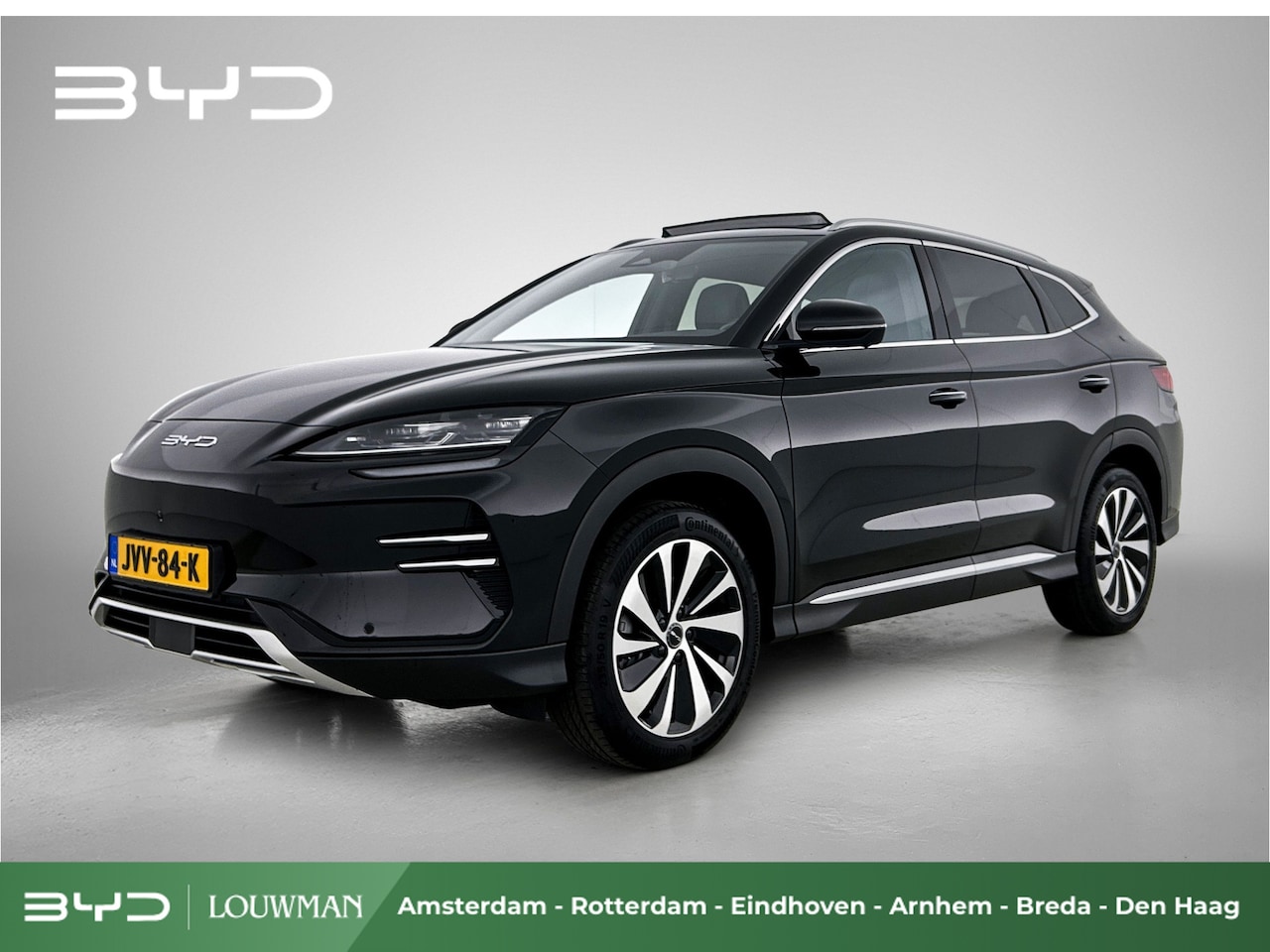 BYD Seal U - Comfort 71.8 kWh | 420 KM Range | Eerste eigenaar | NAP | - AutoWereld.nl