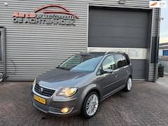 Volkswagen Touran - 1.4 TSI Trendline| 7 zits|NAV|AC