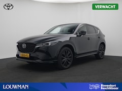 Mazda CX-5 - 2.0 SkyActiv-G 165 Homura Limited | Parkeersensoren V+A | Stoelverwarming |