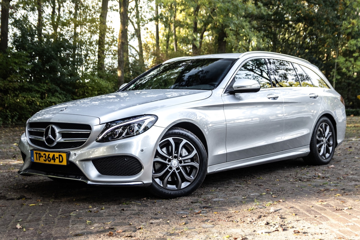 Mercedes-Benz C-klasse Estate - 220 CDI Prestige 220 CDI Prestige - AutoWereld.nl
