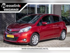 Toyota Yaris - 1.0 VVT-i Aspiration | Clima | Camera |