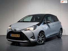 Toyota Yaris - 1.5 VVT-i Y20 Bi-Tone /Clima/Cruise/Camera/LMV/Lane/Bots