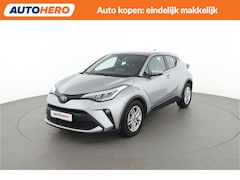Toyota C-HR - 1.8 Hybrid Active SW03376