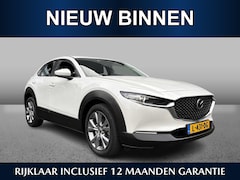 Mazda CX-30 - 2.0 e-SkyActiv-X M Hybrid Comfort | 1e eigenaar | HUD | ACC | Stuurverwarming | Keyless |