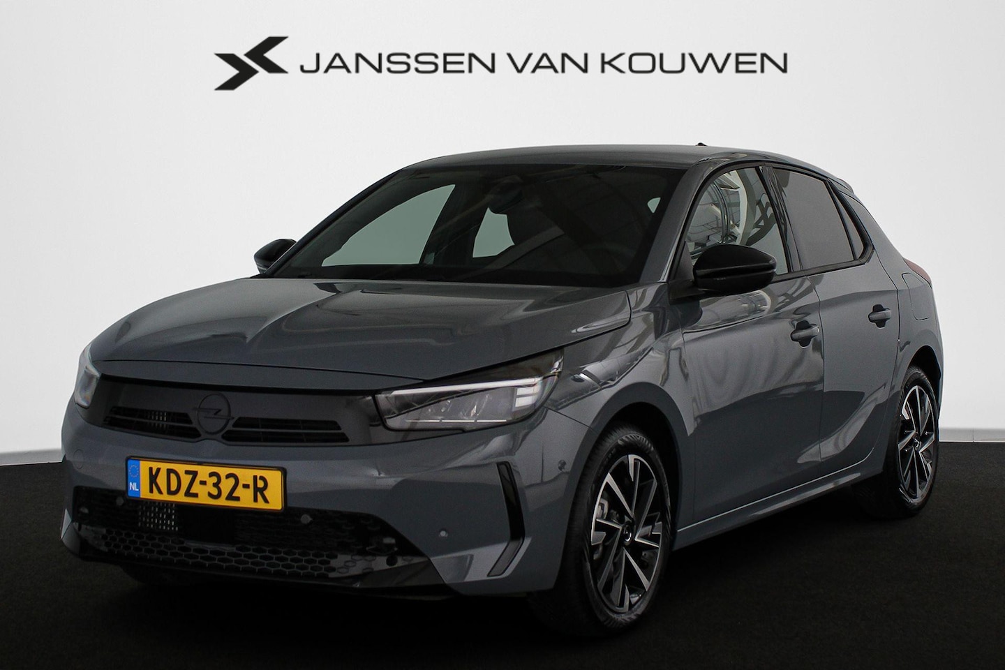 Opel Corsa - 1.2 Turbo Hybrid GS Winterpakket Keyless Climate control - AutoWereld.nl