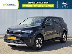 Opel Frontera - 100pk Hybrid GS Automaat | Navigatie | Parkeercamera | Bluetooth