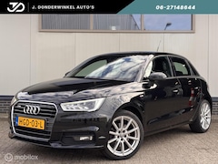 Audi A1 Sportback - 1.4 TFSI 125PK S-Line stoelverw. RIJKLAAR