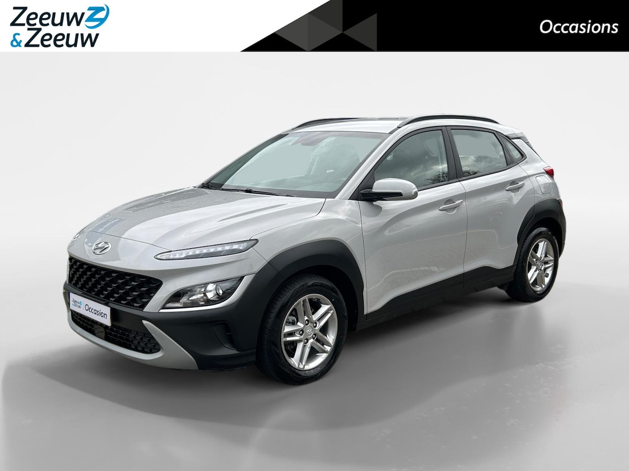 Hyundai Kona - 1.0 T-GDI Comfort | Carplay | Camera | Airco - AutoWereld.nl