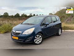 Opel Meriva - 1.4 Turbo Edition '12 | Origineel NL | APK '27 | Airco | Cruise