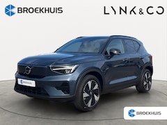 Volvo EX40 - Single Motor Extended Range Plus | Achteruitrijcamera | Stuur+achter+voorstoelverwarming |