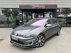 Volkswagen e-Golf - E-Golf|NL-Auto|SOH 89%|Leder|CarPlay|Camera|ACC