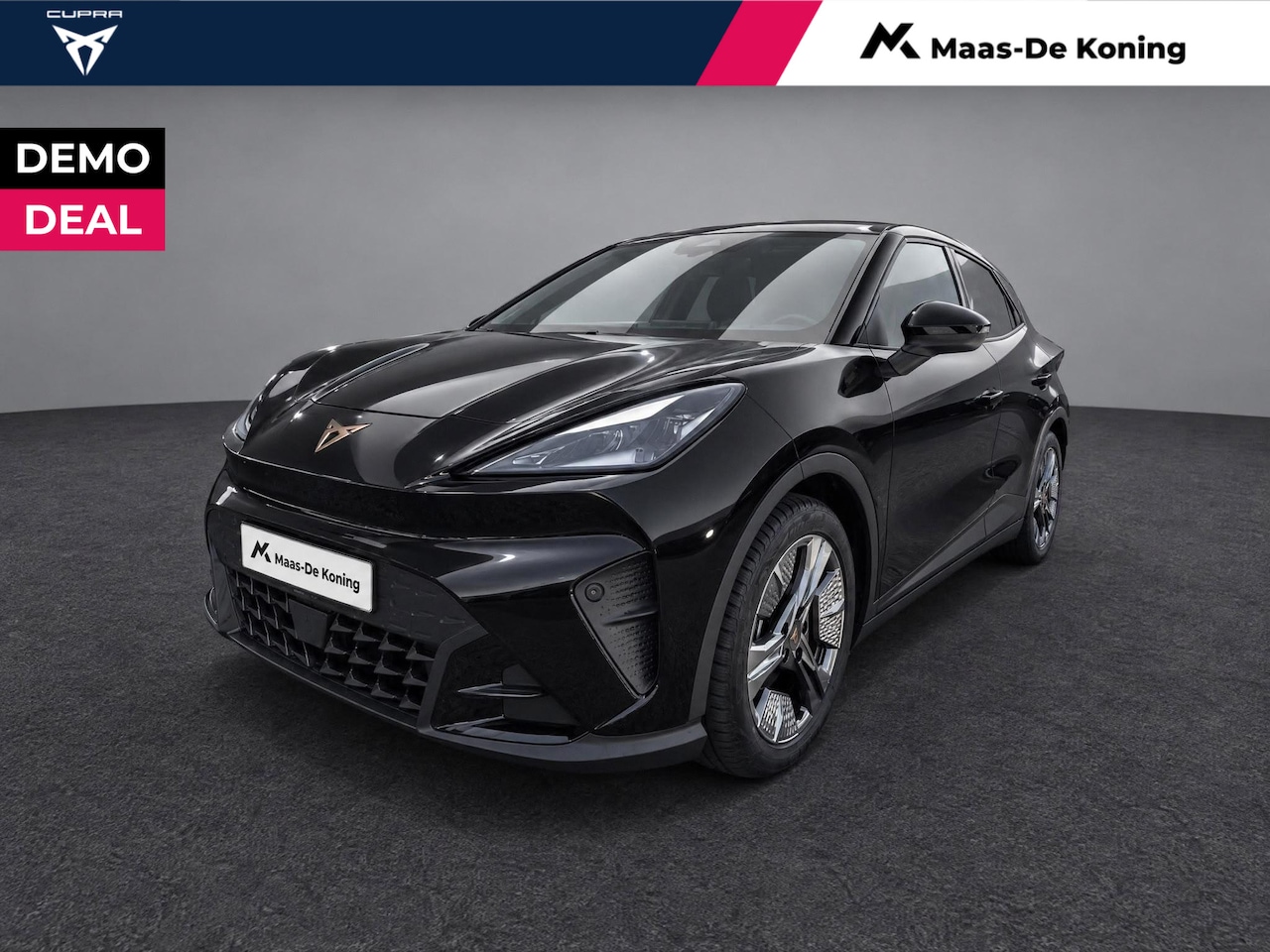 CUPRA Raval - Business 39 kWh 135 PK l Stoel & Stuurverwarming l Levering Januari - AutoWereld.nl