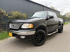 Ford F150 - USA 5.4 Supercab / AUTOMAAT / LEER / SIDESTEP / TREKHAAK / LPG / AIRCO / MARGE