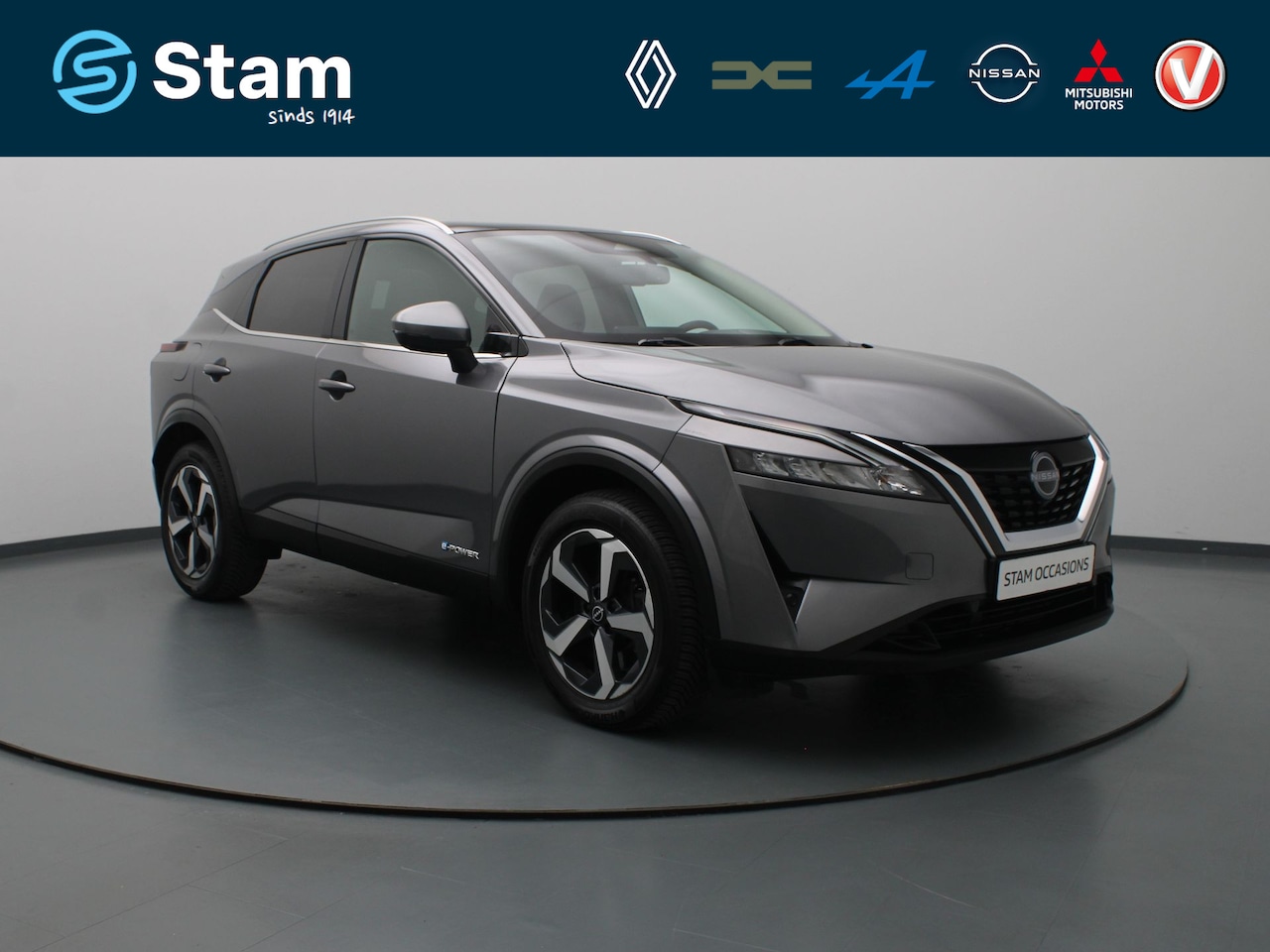 Nissan Qashqai - 190pk e-Power Business Design 360° Camera | Panoramadak - AutoWereld.nl