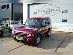 Land Rover Discovery - 4.0 V8 S