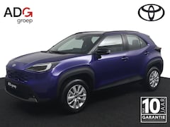 Toyota Yaris Cross - 1.5 Hybrid 130 Active | Apple Carplay/Android Auto | lichtmetalen velgen 10-spaaks 16" | m