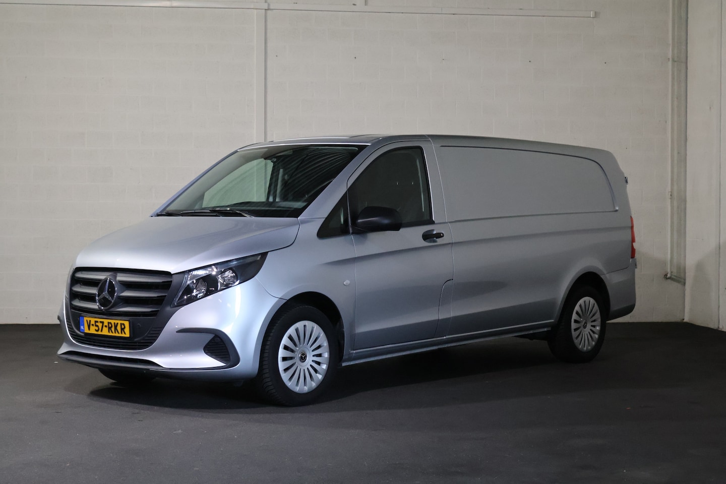 Mercedes-Benz Vito - 116 CDI XL Pro - AutoWereld.nl