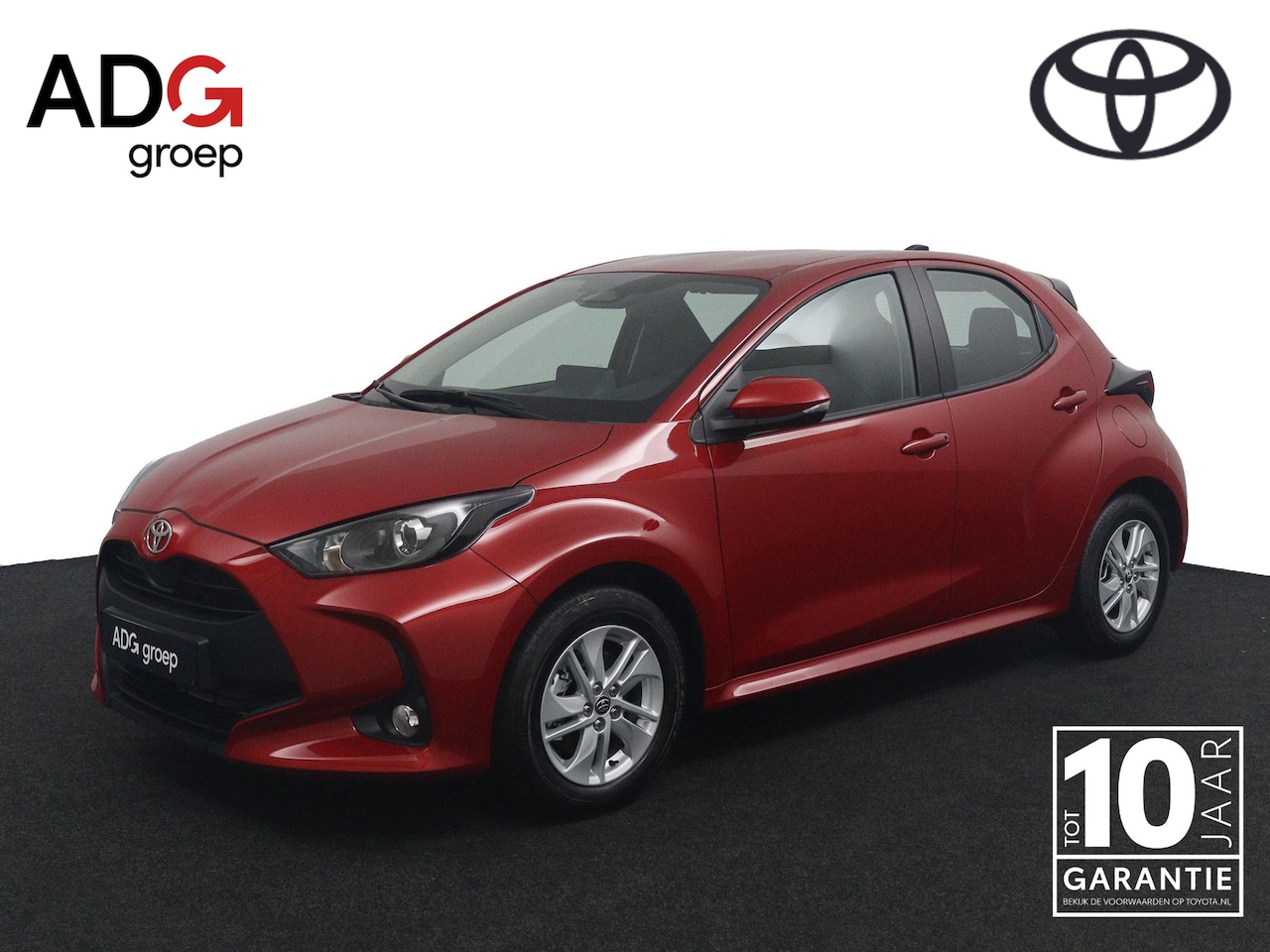 Toyota Yaris - 1.5 Hybrid 115 Active | €2000,- inruilvoordeel | Nieuwe Auto | Uit Voorraad Leverbaar | - AutoWereld.nl