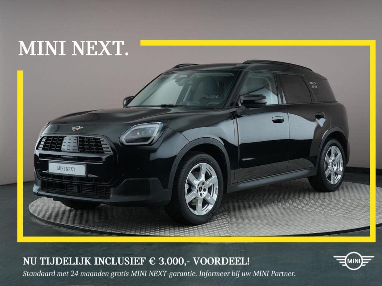 MINI Countryman - C 1.5 Classic M - AutoWereld.nl