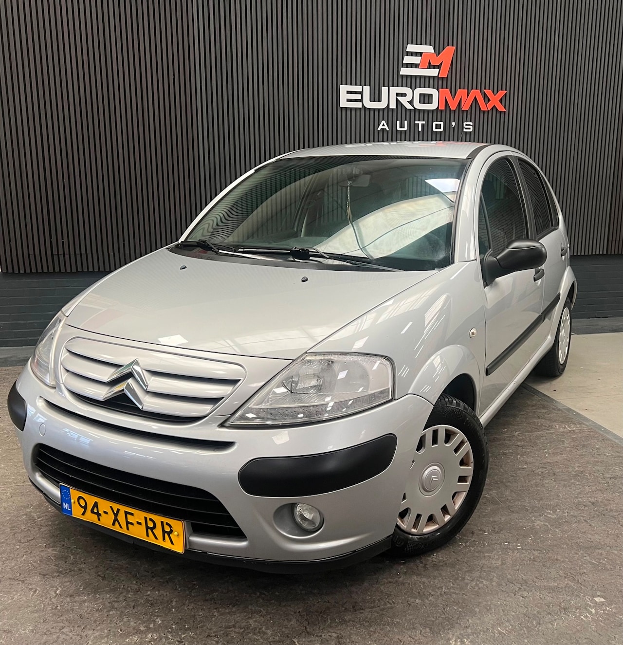 Citroën C3 - 1.4i Ligne Prestige - Lage KM – NAP – Stadwagentje. - AutoWereld.nl