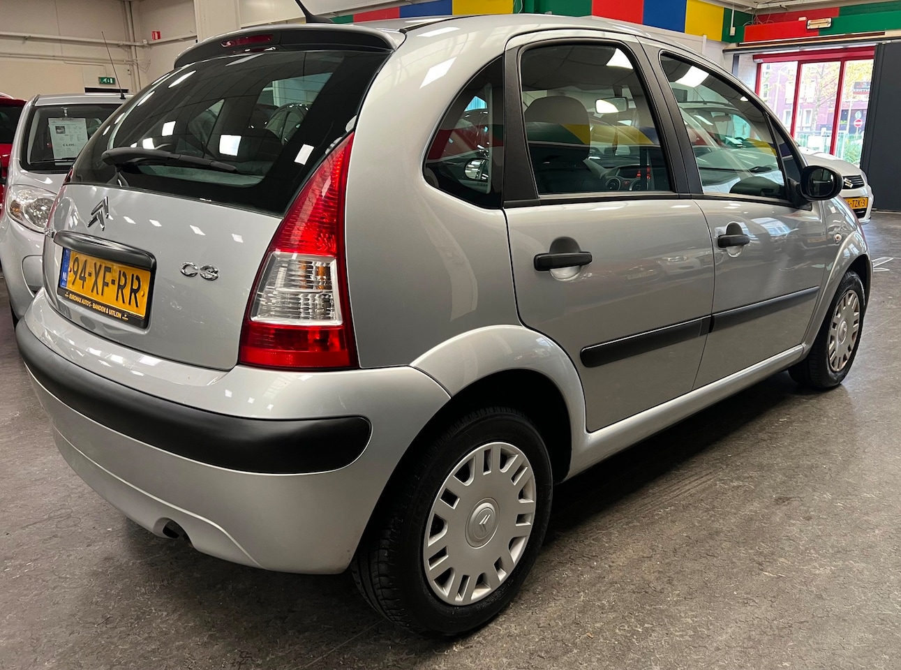 Citroën C3 - 1.4i Ligne Prestige - Lage KM – NAP – Stadwagentje. - AutoWereld.nl