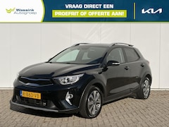 Kia Stonic - 1.0 T-GDi MHEV DynamicPlusLine | Navigatie | Camera | All season banden | Climate control