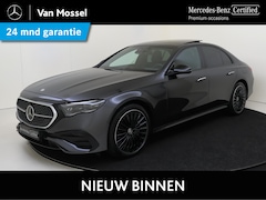 Mercedes-Benz E-klasse - 400 e 4MATIC Exclusive Line Premium Plus/Achterasbesturing /Panoramadak /Winter-pakket /Ri