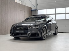 Audi A3 Sportback - 2.0 TFSI S3 Quattro Pro Line Plus - PANORAMADAK - BANG & OLUFSEN - VIRTUAL COCKPIT - ZWART