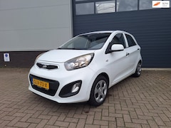 Kia Picanto - | 1.0 CVVT | Airco | Zeer lage kilometerstand |