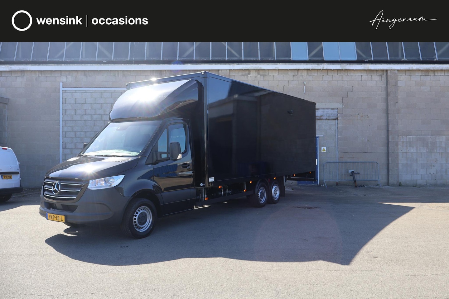 Mercedes-Benz Sprinter - 319 CDI L3 Clixtar BE Combi | Trekker/oplegger | Parkeercamera | Cruise Control | Bluetoot - AutoWereld.nl