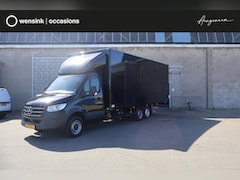 Mercedes-Benz Sprinter - 319 CDI | L3 CHASSIS | CLIXTAR BE COMBI | TREKKER / OPLEGGER | ACHTERUITRIJCAMERA | AIRCO