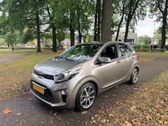 Kia Picanto - 1.0 CVVT Design Edition Nap-Veel opties 2019