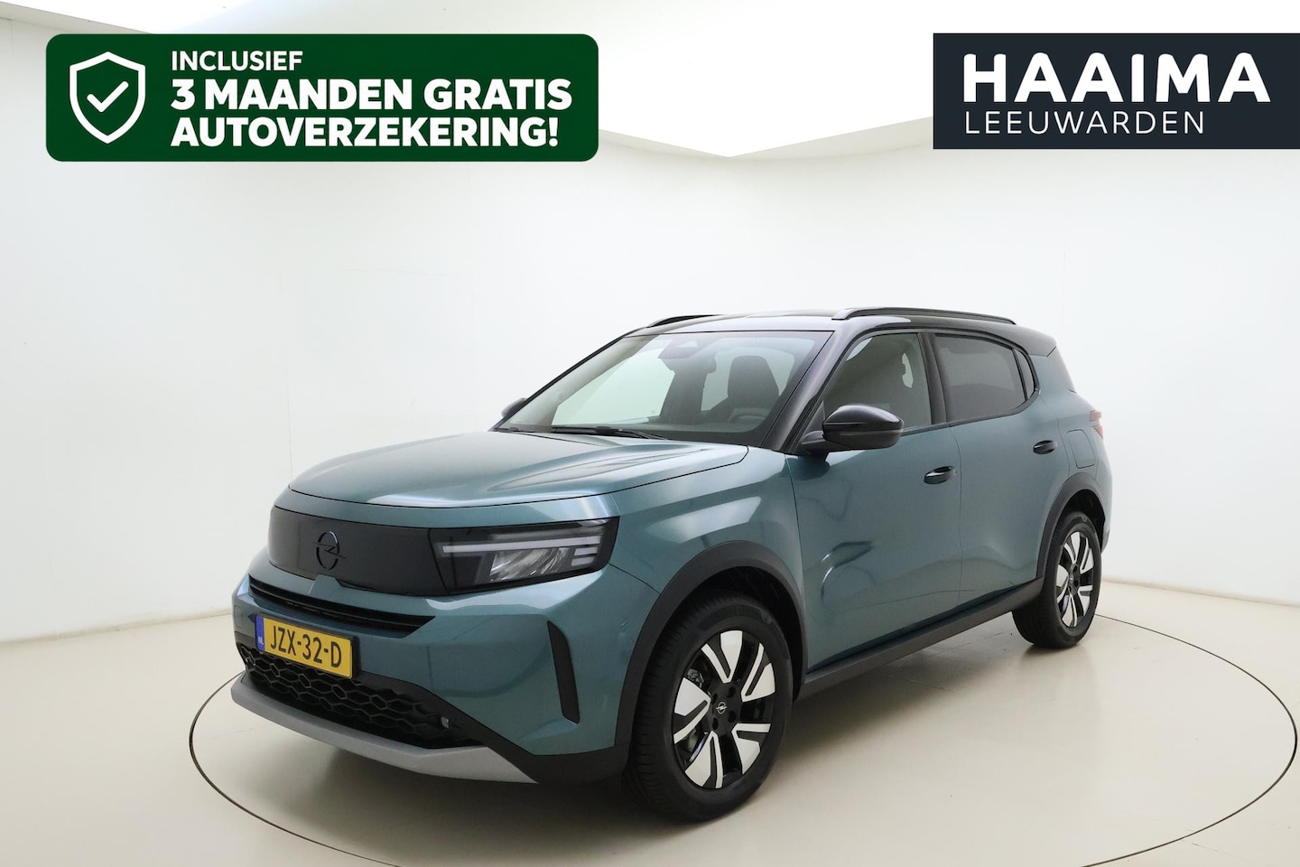 Opel Frontera - 1.2 Turbo Hybrid GS 7p. | 145pk | Navigatie | Camera achter | Climate Control | Stoel- en - AutoWereld.nl