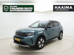 Opel Frontera - 1.2 Turbo Hybrid GS 7p. | 145pk | Navigatie | Camera achter | Climate Control | Stoel- en