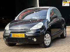 Citroën C3 Pluriel - 1.6i-16V CABRIO AUTOMAAT AIRCO/CRUISE | NETTE AUTO