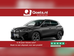BMW iX - xDrive40 High Executive 77 kWh Luchtvering - Sportpakket - Panoramadak - Warmte Comfortpak