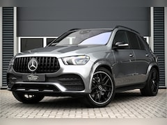 Mercedes-Benz GLE-Klasse - 350 e 4MATIC AMG / LUCHTVERING / BURMESTER / 360 CAMERA / HUD / NIGHT PAKKET / TREKHAAK