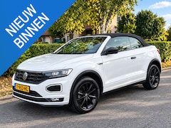 Volkswagen T-Roc Cabrio - 1.5 TSI 150PK DSG R-Line•Leder