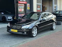 Mercedes-Benz CLC-klasse - 180 K. Prestige Automaat Leer Navi Carplay