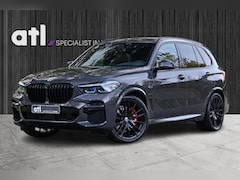 BMW X5 - xDrive45e High Executive M-Sport | Pano | HUD | H&K | 360 | ACC | Laser | Carbon | Elektr.