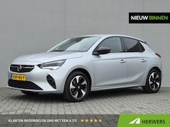 Opel Corsa-e - Edition 50 kWh / SOH 100% / CCS snellader / Cruise control / Apple Carplay Android Auto /