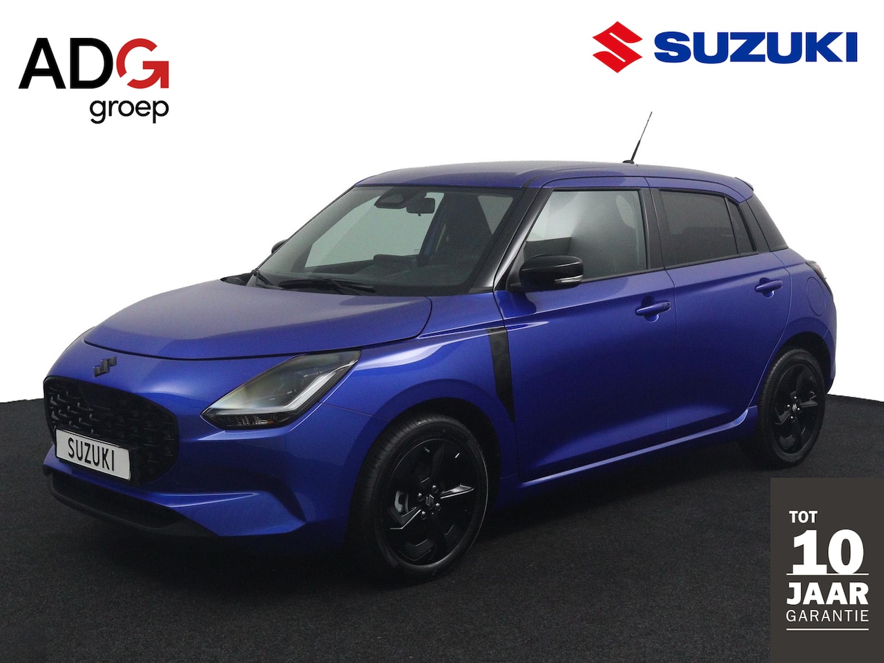 Suzuki Swift - 1.2 Edition 60 Smart Hybrid | ACTIE MODEL | €2200,- KORTING | - AutoWereld.nl