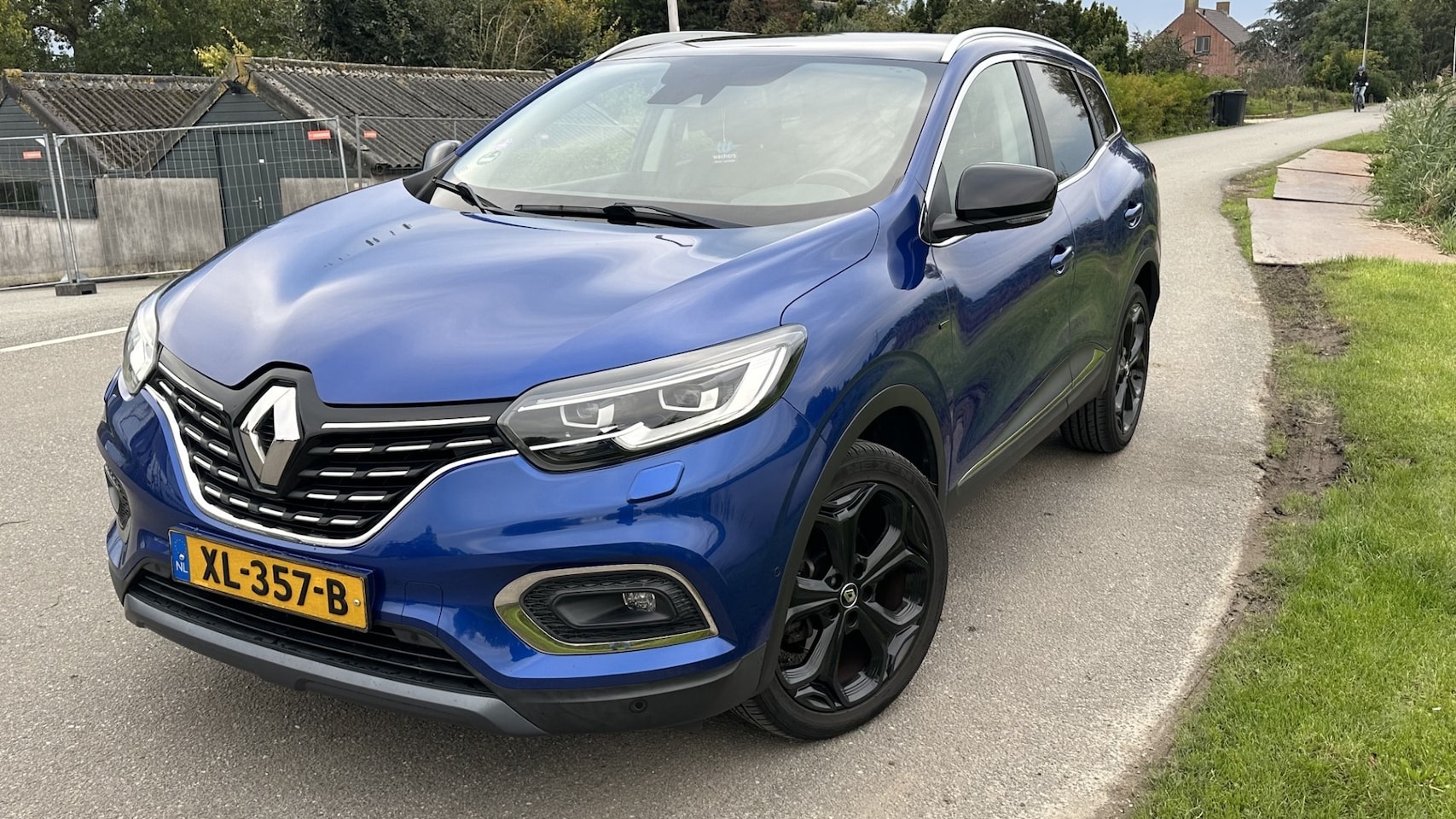 Renault Kadjar - 1.3 TCe Black Edition - AutoWereld.nl