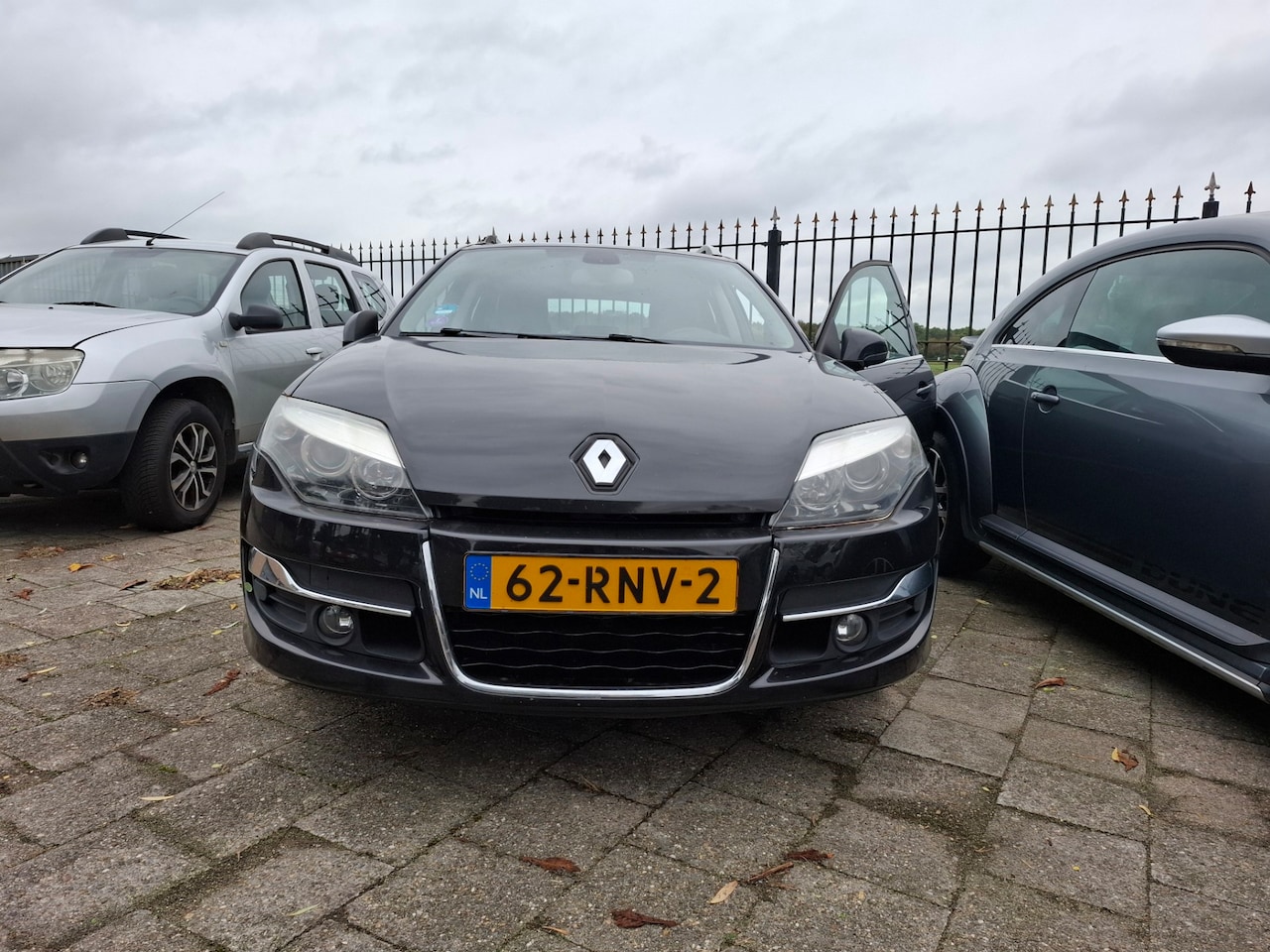 Renault Laguna Estate - 2.0 Dynamique 2.0 Dynamique - AutoWereld.nl