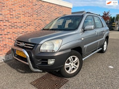Kia Sportage - 2.0 CVVT X-ecutive / nap