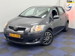 Toyota Auris - 1.6-16V Sol / AUTOMAAT / NAP / RIJDT SCHAKELT GOED / NIEUWE APK