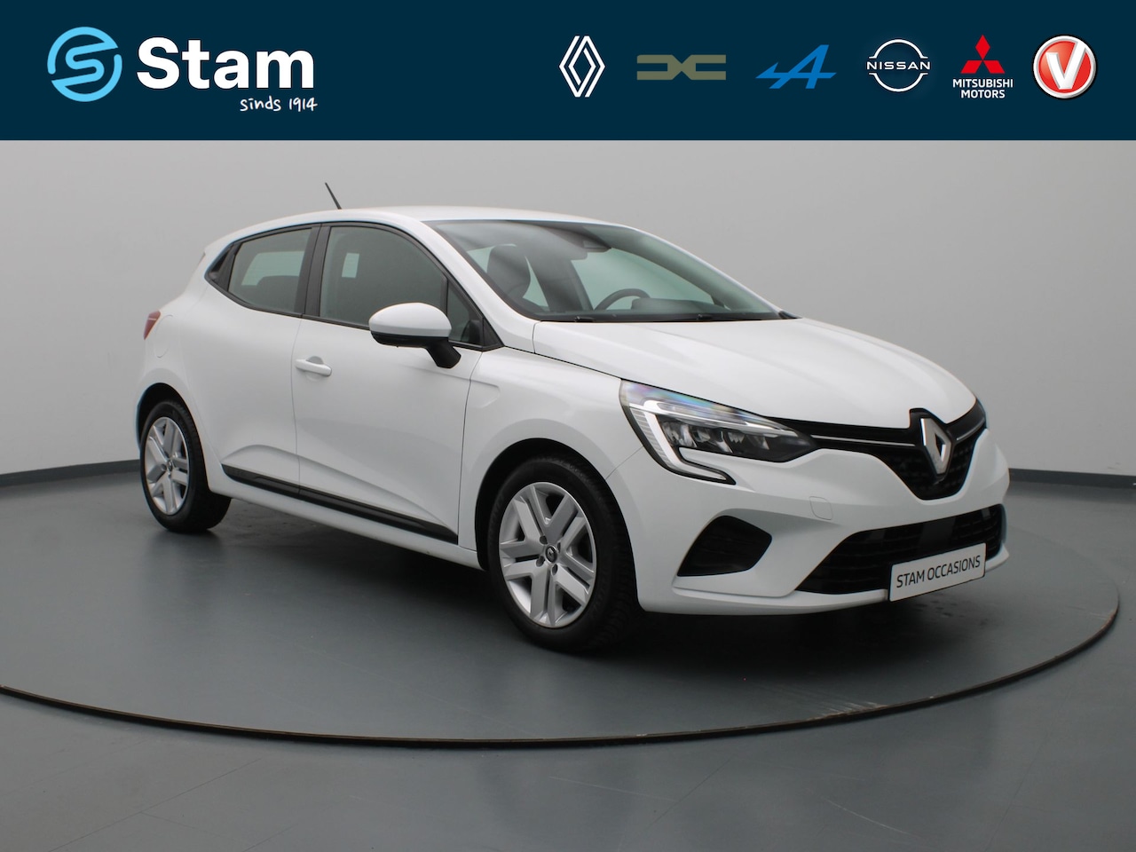 Renault Clio - 90pk TCe Zen Apple Carplay/Android Auto | Airco - AutoWereld.nl