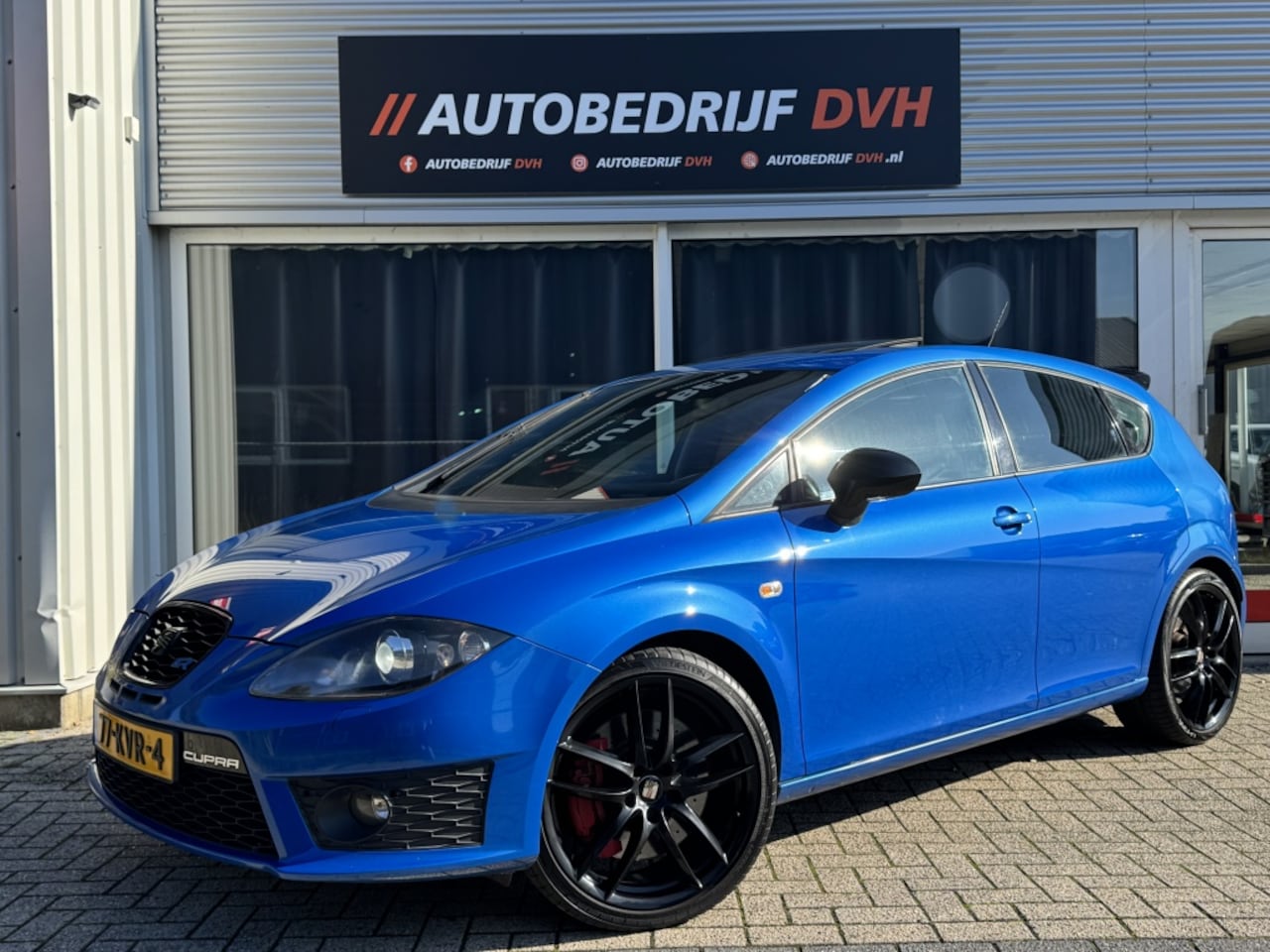 SEAT Leon - 2.0 TFSI Cupra R 2.0 TFSI Cupra R - AutoWereld.nl